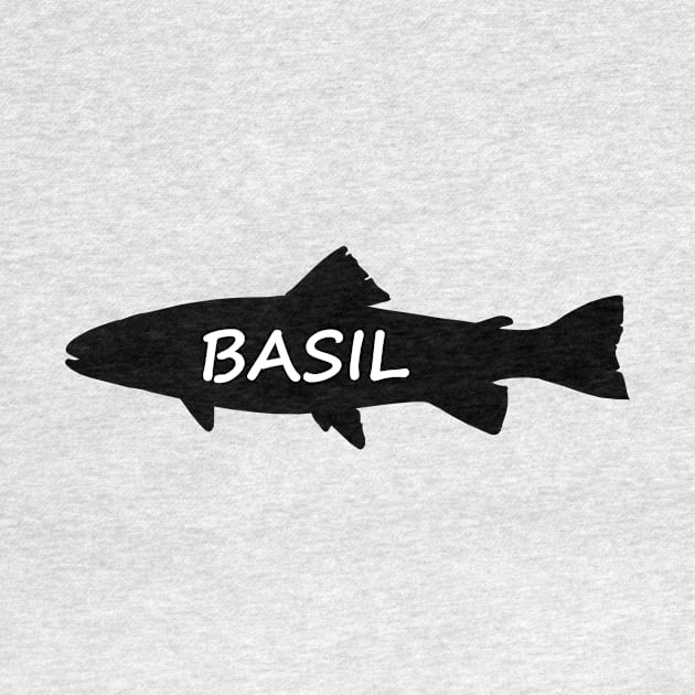 Basil Fish by gulden